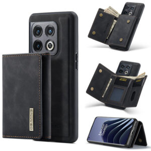 DG.MING OnePlus 10 Pro M1 Series Wallet Case