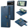 DG.MING Google Pixel 6A Wallet Magnetic Case
