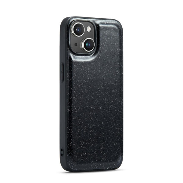 DG.MING iPhone 14 Plus Glitter Bling Shockproof Case