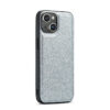DG.MING iPhone 14 Glitter Bling Shockproof Case