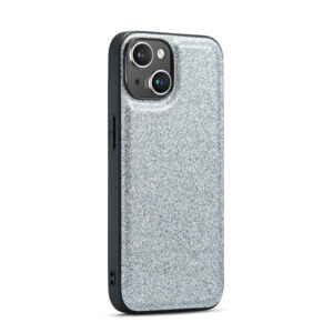 DG.MING iPhone 14 Glitter Bling Shockproof Case
