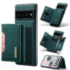 DG.MING Google Pixel 7 Pro M2 Series Wallet Case