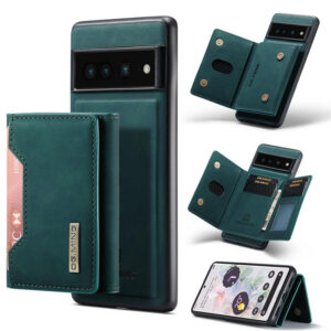 DG.MING Google Pixel 7 Pro M2 Series Wallet Case