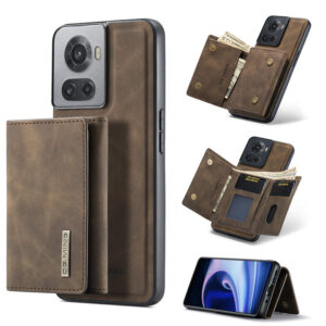 DG.MING OnePlus Ace M1 Series Wallet Case