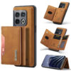 DG.MING OnePlus 10 Pro M2 Series Wallet Case