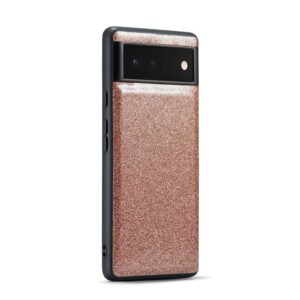 DG.MING Google Pixel 6 Glitter Bling Shockproof Case