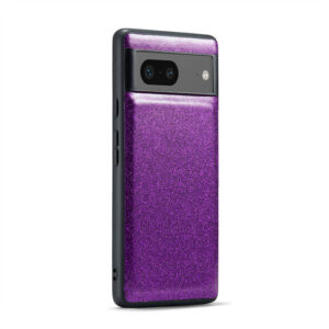 DG.MING Google Pixel 7 Glitter Bling Shockproof Case