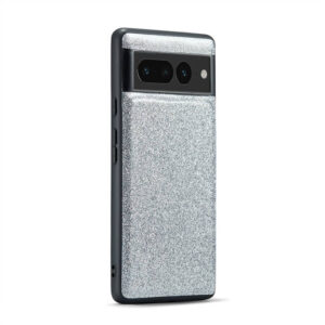 DG.MING Google Pixel 7 Pro Glitter Bling Shockproof Case
