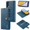 DG.MING OnePlus Nord N200 Wallet Magnetic Case