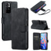 DG.MING Xiaomi Redmi Note 11 Wallet Stand Case