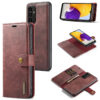 DG.MING Samsung Galaxy A13 4G Wallet Magnetic Case