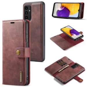 DG.MING Samsung Galaxy A13 4G Wallet Magnetic Case