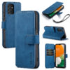 DG.MING Samsung Galaxy A13 4G Wallet Stand Case
