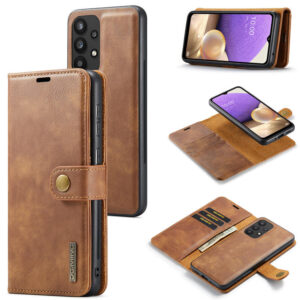 DG.MING Samsung Galaxy A33 5G Wallet Magnetic Case