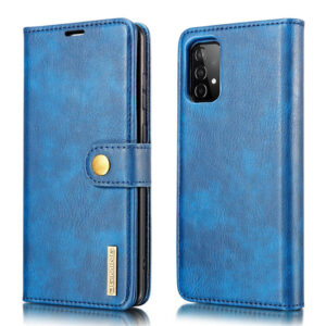 DG.MING Samsung Galaxy A52 5G Wallet Magnetic Case