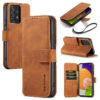 DG.MING Samsung Galaxy A53 5G Wallet Stand Case