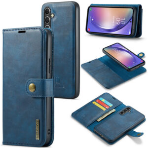 DG.MING Samsung Galaxy A54 5G Wallet Magnetic Case
