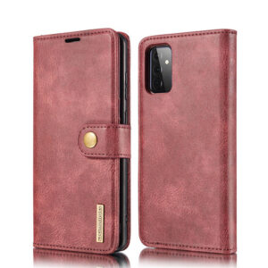 DG.MING Samsung Galaxy A72 5G Wallet Magnetic Case
