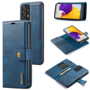 DG.MING Samsung Galaxy A73 5G Wallet Magnetic Case