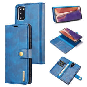 DG.MING Samsung Galaxy Note 20 Wallet Magnetic Case