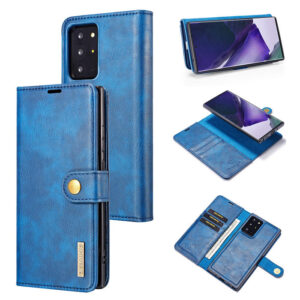 DG.MING Samsung Galaxy Note 20 Ultra Wallet Magnetic Case