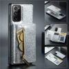 DG.MING Samsung Galaxy Note 20 Ultra Magnetic 2 in 1 Wallet Case