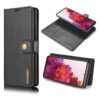 DG.MING Samsung Galaxy S20 FE Wallet Magnetic Detachable 2 in 1 Case