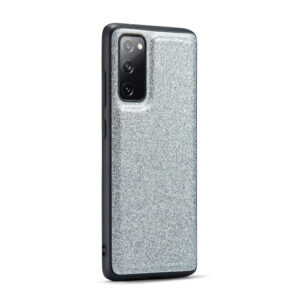 DG.MING Samsung Galaxy S20 FE Glitter Bling Shockproof Case