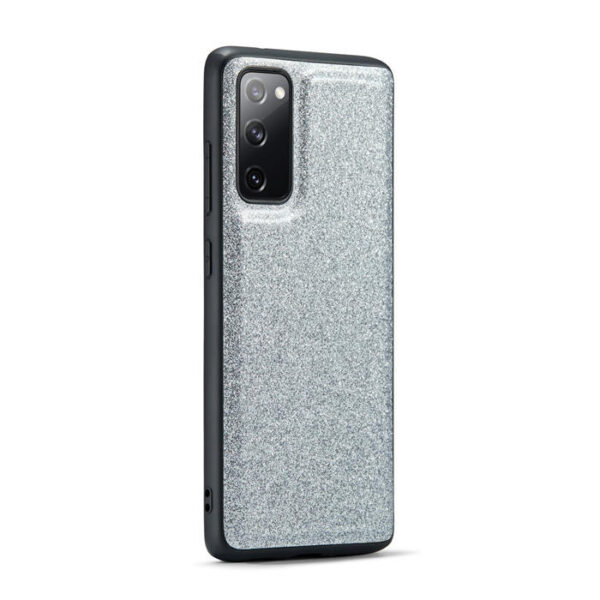 DG.MING Samsung Galaxy S20 FE Glitter Bling Shockproof Case
