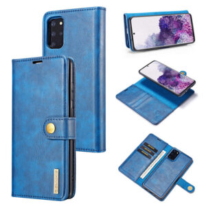 DG.MING Samsung Galaxy S20 Plus Wallet Magnetic Case