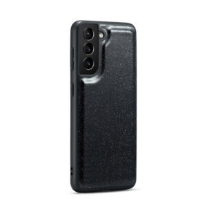 DG.MING Samsung Galaxy S21 Plus Glitter Bling Shockproof Case