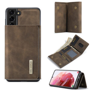 DG.MING Samsung Galaxy S22 M1 Series Wallet Case