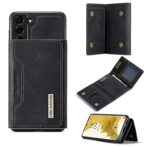 DG.MING Samsung Galaxy S23 M2 Series Wallet Case