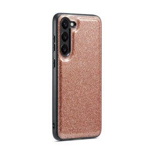 DG.MING Samsung Galaxy S23 Glitter Bling Shockproof Case
