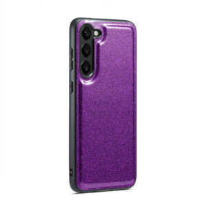 DG.MING Samsung Galaxy S23 Plus Glitter Bling Shockproof Case