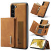 DG.MING Samsung Galaxy S23 Plus M1 Series Wallet Case