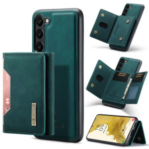 DG.MING Samsung Galaxy S23 Plus M2 Series Wallet Case