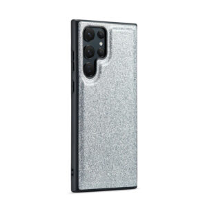 DG.MING Samsung Galaxy S23 Ultra Glitter Bling Shockproof Case