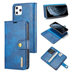 DG.MING iPhone 11 Pro Wallet Magnetic Case