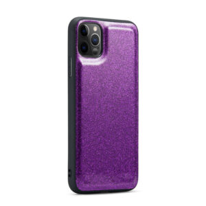 DG.MING iPhone 11 Pro Max Glitter Bling Shockproof Case