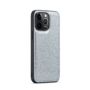 DG.MING iPhone 12 Pro Max Glitter Bling Shockproof Case
