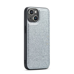 DG.MING iPhone 13 Glitter Bling Shockproof Case
