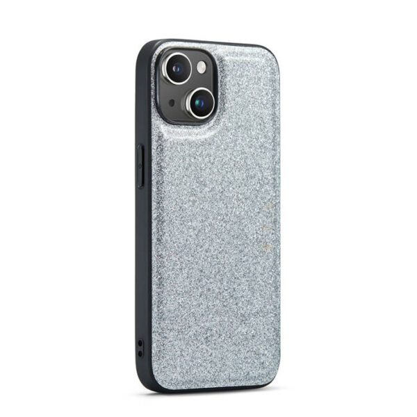 DG.MING iPhone 13 Glitter Bling Shockproof Case