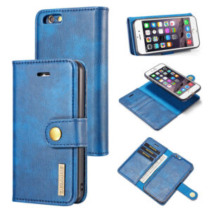 DG.MING iPhone 6/6s Wallet Magnetic Case