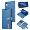 DG.MING iPhone XR Wallet Magnetic Case