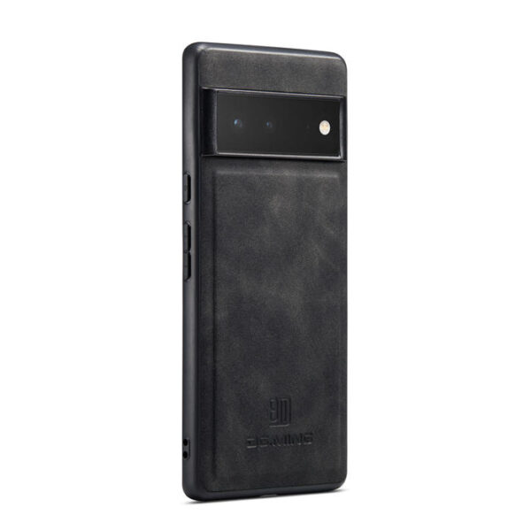 DG.MING Google Pixel 6 Pro Magnetic Shockproof Case