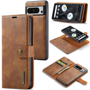 DG.MING Wallet Magnetic Case For Google