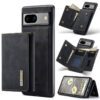 DG.MING Google Pixel 8A 2-in-1 Magnetic Wallet Case