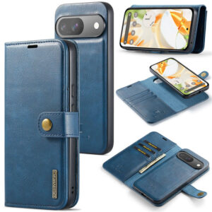 DG.MING Google Pixel 9/9 Pro Wallet Magnetic Case