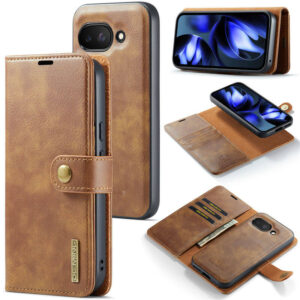 DG.MING Google Pixel 9A Wallet Magnetic Case